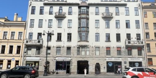 6-комн квартира Невский проспект, 72