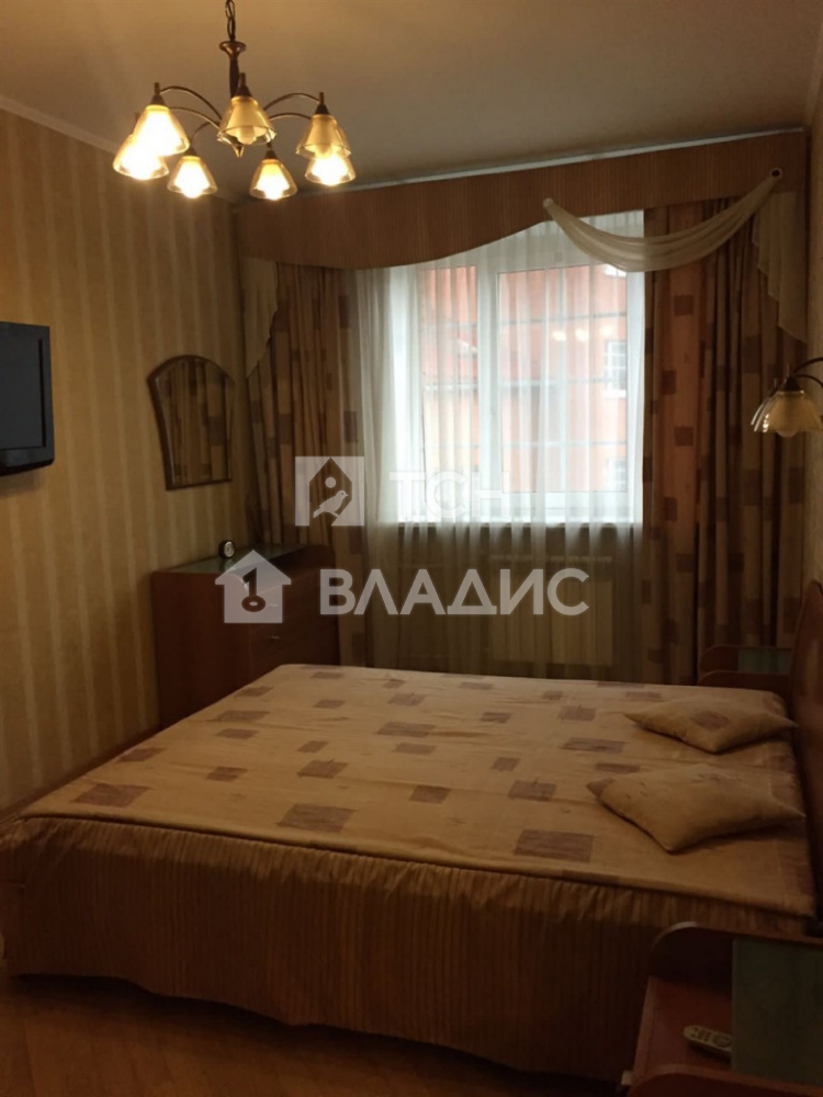 Продажа 3-комн квартиры на вторичном рынке Мытищи, улица Герцена, 1к2