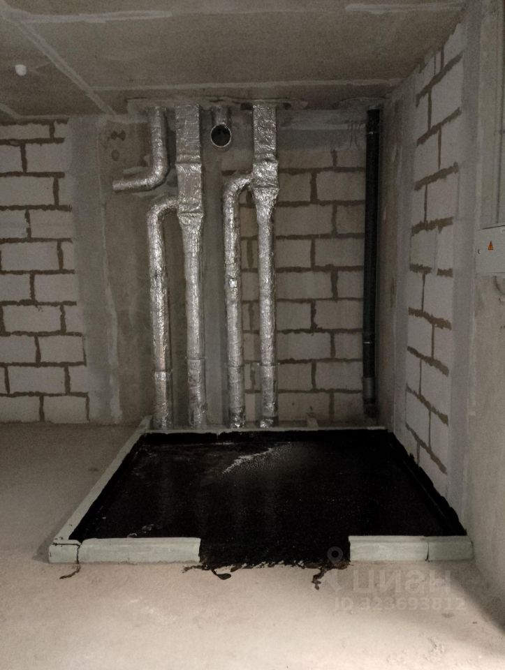 Продажа 1-комн квартиры на вторичном рынке пос. Развилка, проезд Римский, 15