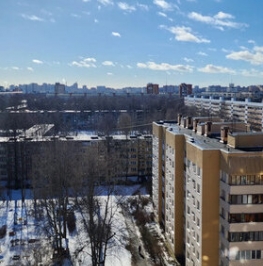 Продажа 1-комн квартиры на вторичном рынке Просвещения пр-кт,  д. 75