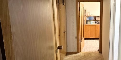 2-комн квартира улица Бабушкина, 36