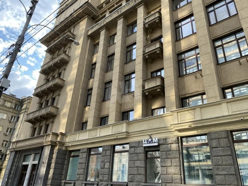 Продажа офиса Уланский пер