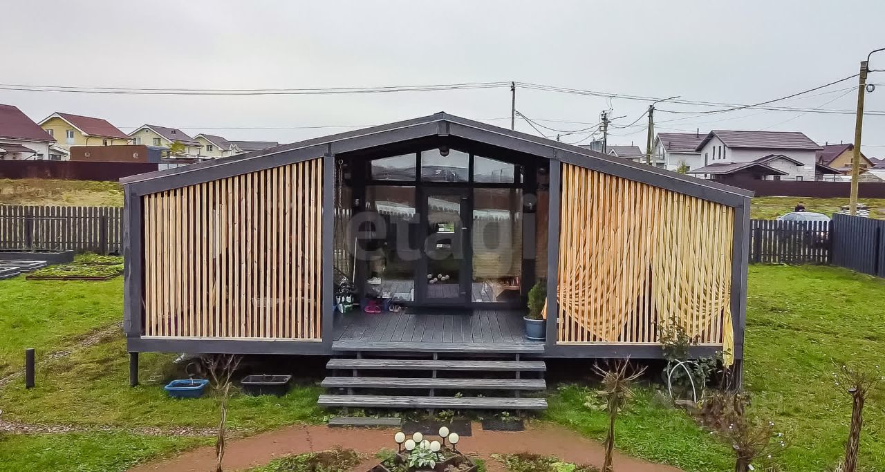 Продажа дома улица 2-я Заречная,  д. 20