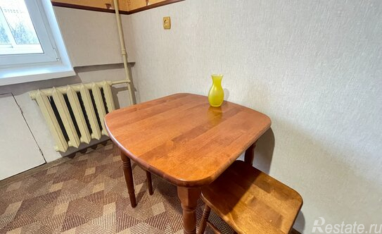 Аренда 1-комн квартиры на вторичном рынке Павловская улица,  д. 23