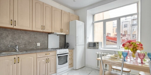 4-комн квартира улица Рубинштейна,  д. 22