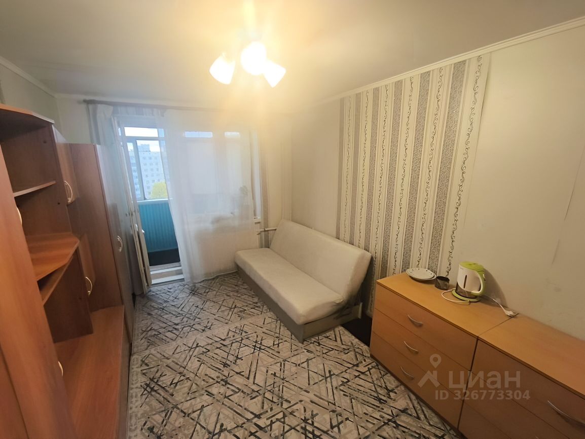 Аренда комнаты улица Есенина, 36к3