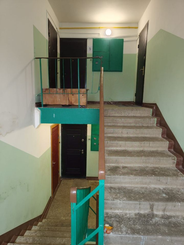 Продажа 1-комн квартиры на вторичном рынке с. Каменское,  д. 17