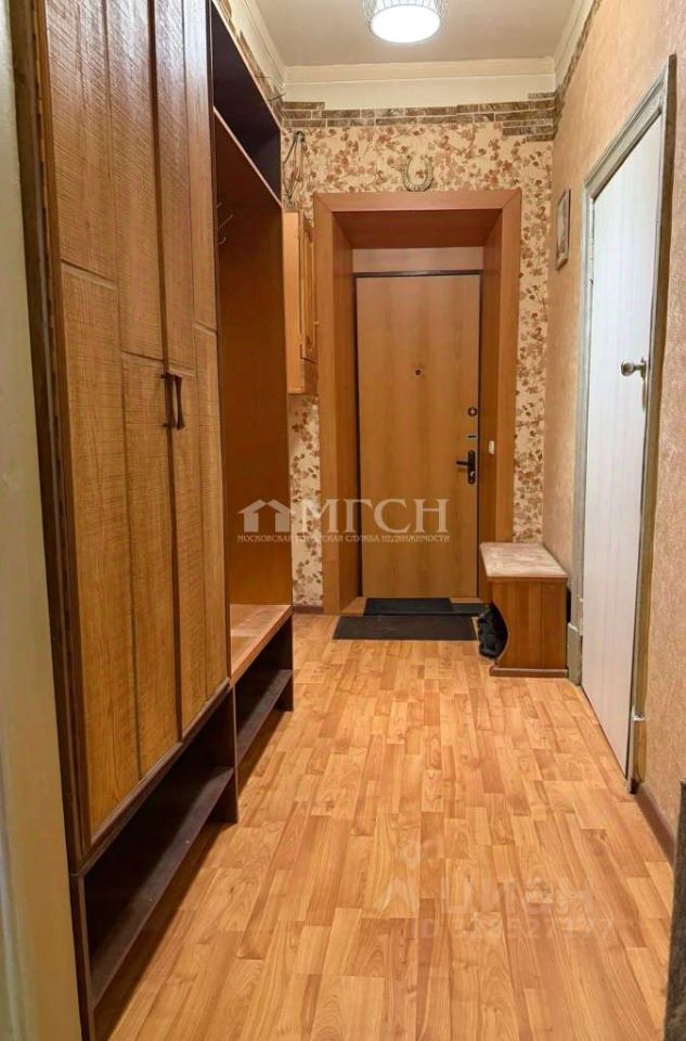 Продажа 3-комн квартиры на вторичном рынке Душинская улица, 6