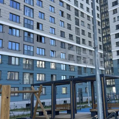 Студия проспект Крузенштерна, 4