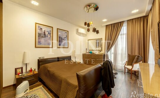 Продажа 3-комн квартиры на вторичном рынке ул Авиационная,  д. 77,  к. 2