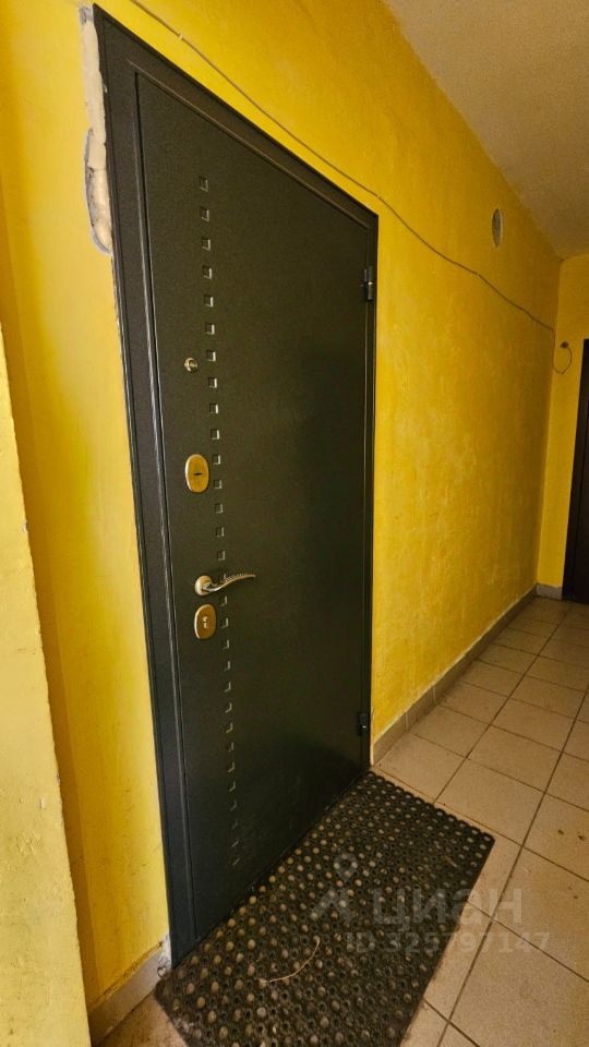 Продажа 1-комн квартиры на вторичном рынке д. Алфимово, улица Новоселов, 4