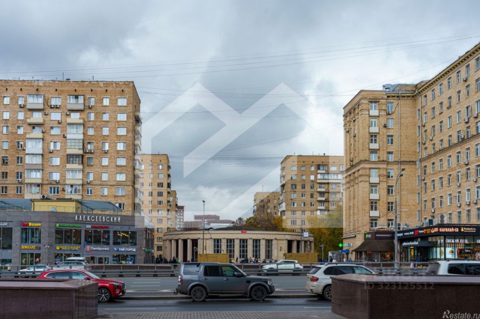 Продажа торгового помещения Мира пр-кт