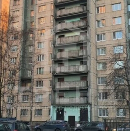 Продажа 2-комн квартиры на вторичном рынке проспект Энтузиастов,  д. 40 к2