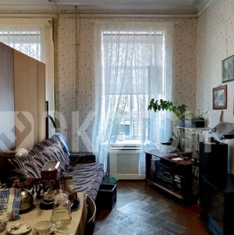 Продажа 5-комн квартиры на вторичном рынке ул Звенигородская,  д. 12/17