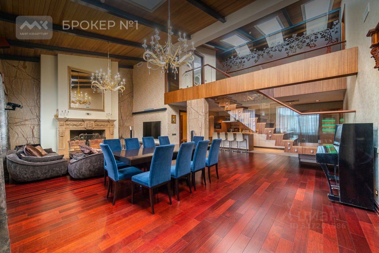 Аренда 4-комн квартиры на вторичном рынке Лиговский проспект, 50к8Ж