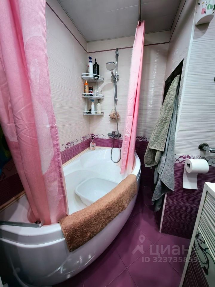 Продажа 2-комн квартиры на вторичном рынке Западный мкр, улица Лунная, 23