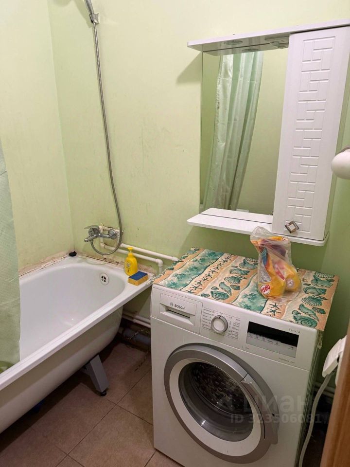 Аренда 1-комн квартиры на вторичном рынке д. Новое Девяткино, улица Капральская, 15