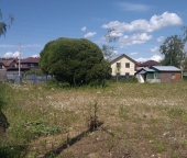 Продать Земельные участки, земля Щёлково, Соловьиная улица  1 