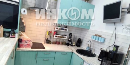 2-комн квартира ул Абрамцевская,  д. 22
