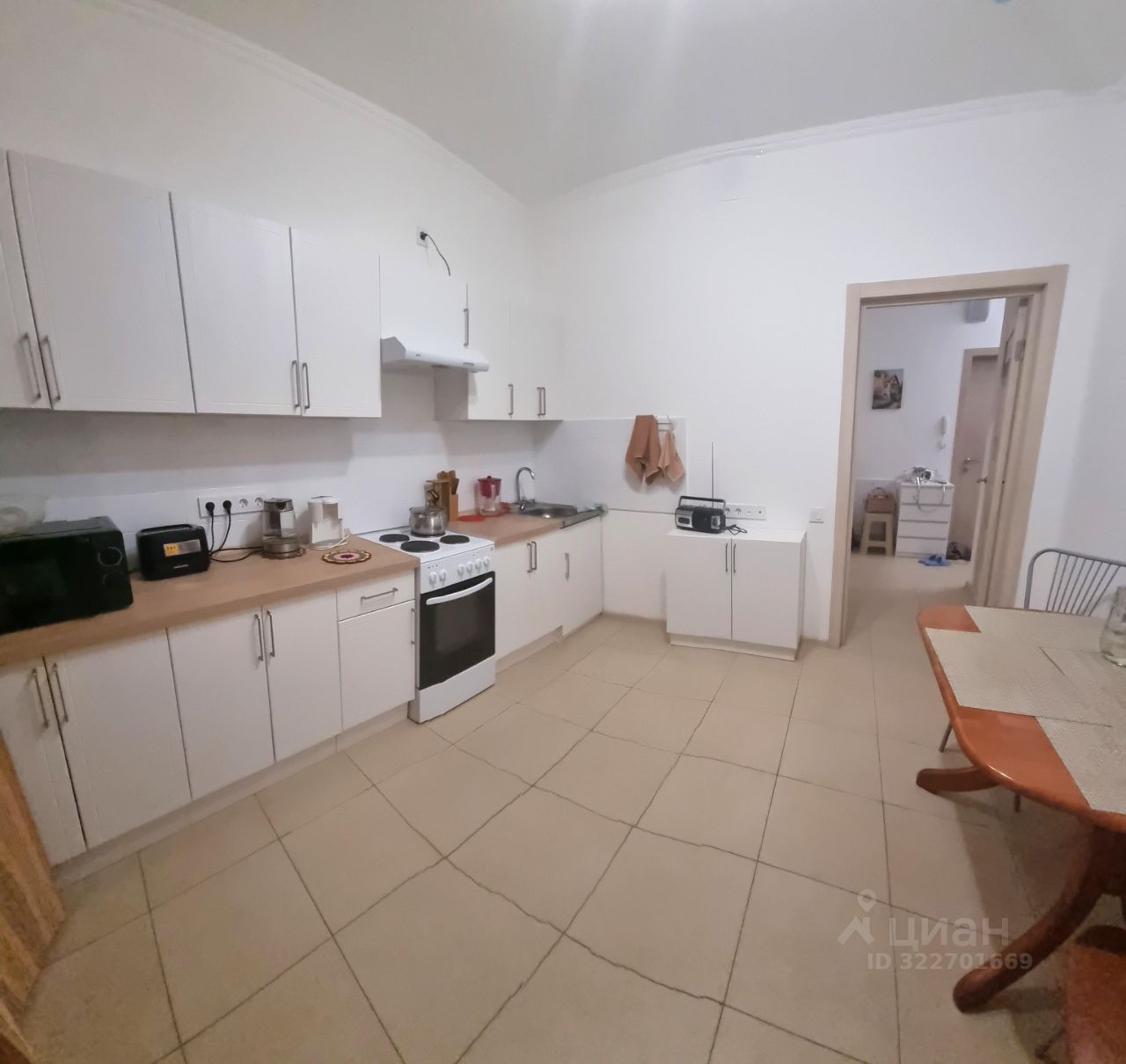 Продажа 1-комн квартиры на вторичном рынке Русаковская улица, 2