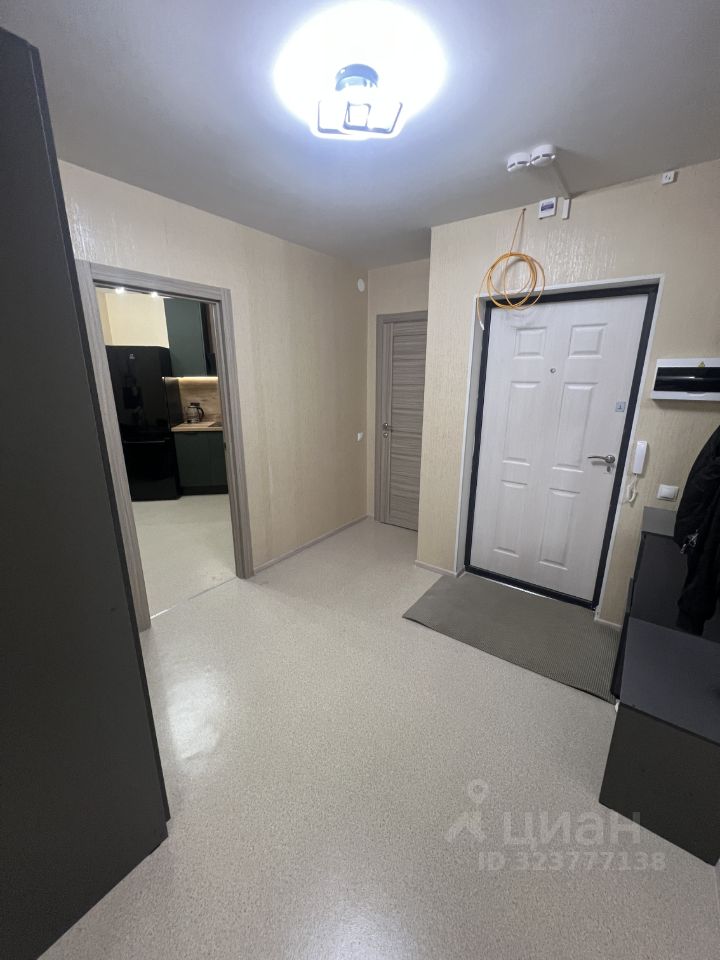 Аренда 2-комн квартиры на вторичном рынке Ленинский проспект, 68