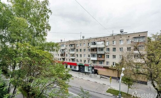 Продажа 2-комн квартиры на вторичном рынке Мытищи, ул Щербакова,  д. 1