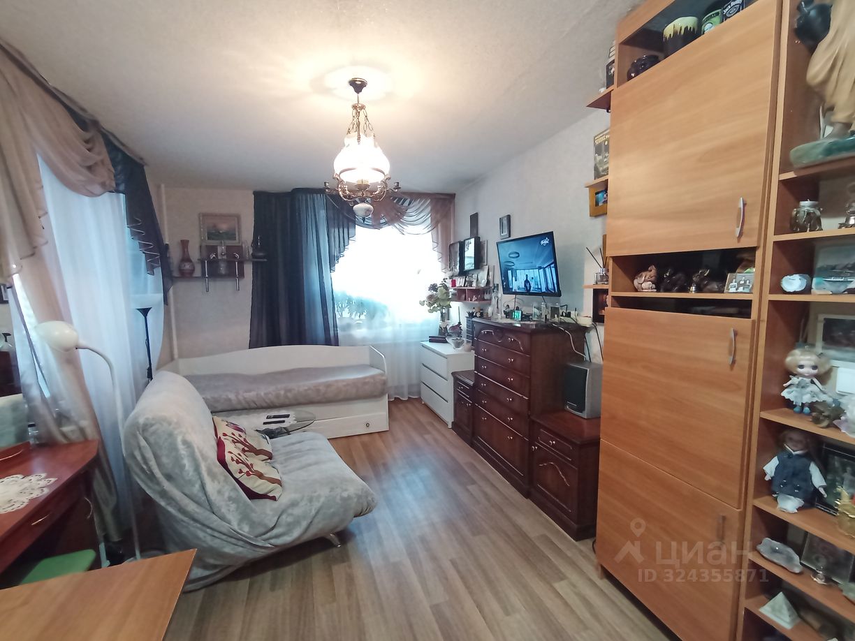 Продажа комнаты Искровский проспект, 6К3