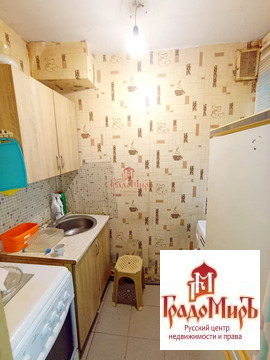 Продажа 1-комн квартиры на вторичном рынке Лобня, ул. Деповская,  д. 9