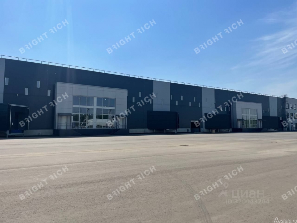 Продажа склада Домодедово, Домодедовское шоссе