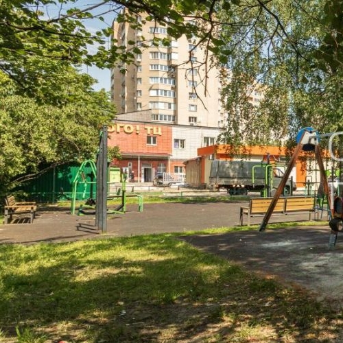 2-комн квартира Люберцы, улица Митрофанова, 16