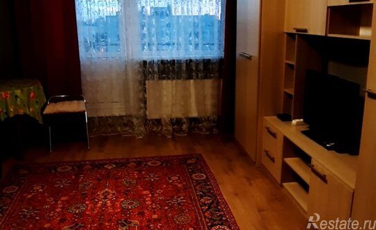 Аренда 1-комн квартиры на вторичном рынке Загребский б-р,  д. 27/16