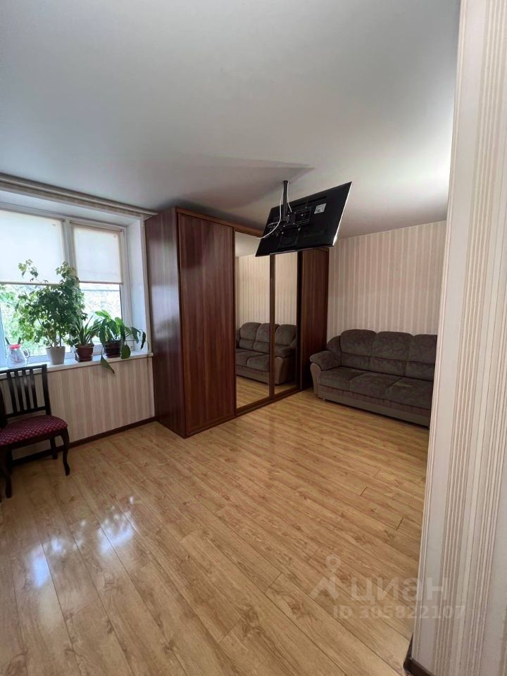 Аренда 1-комн квартиры на вторичном рынке улица Боженко, 7К3