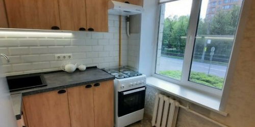 2-комн квартира ул Сходненская,  д. 52,  к. 1