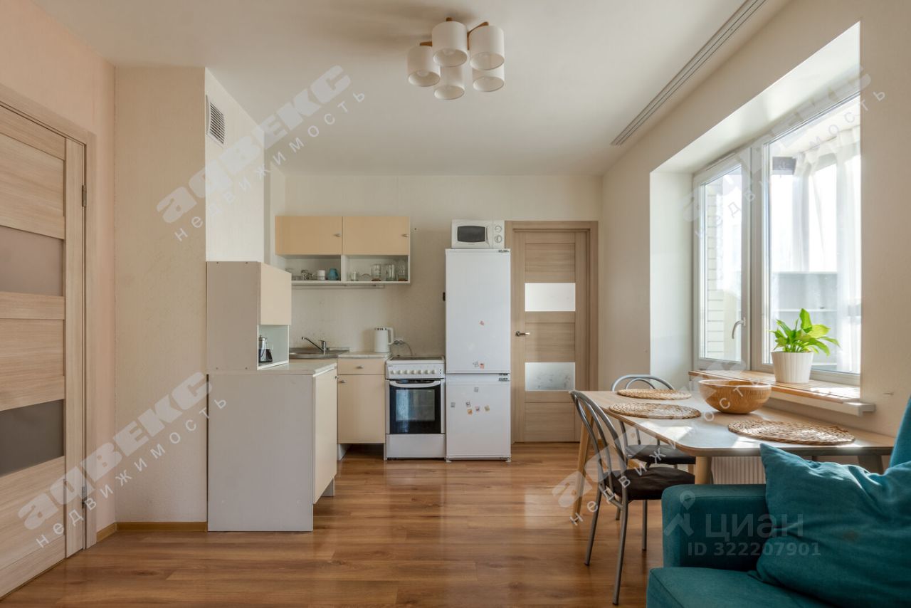 Продажа 2-комн квартиры на вторичном рынке Мурино, улица Шоссе в Лаврики, 57к1