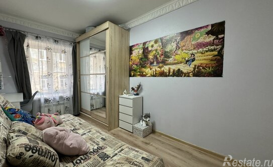 Продажа 5-комн квартиры на вторичном рынке ул Пушкинская,  д. 14