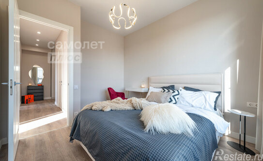 Продажа 2-комн квартиры на вторичном рынке Заречье, ул Луговая,  д. 6,  к. 1