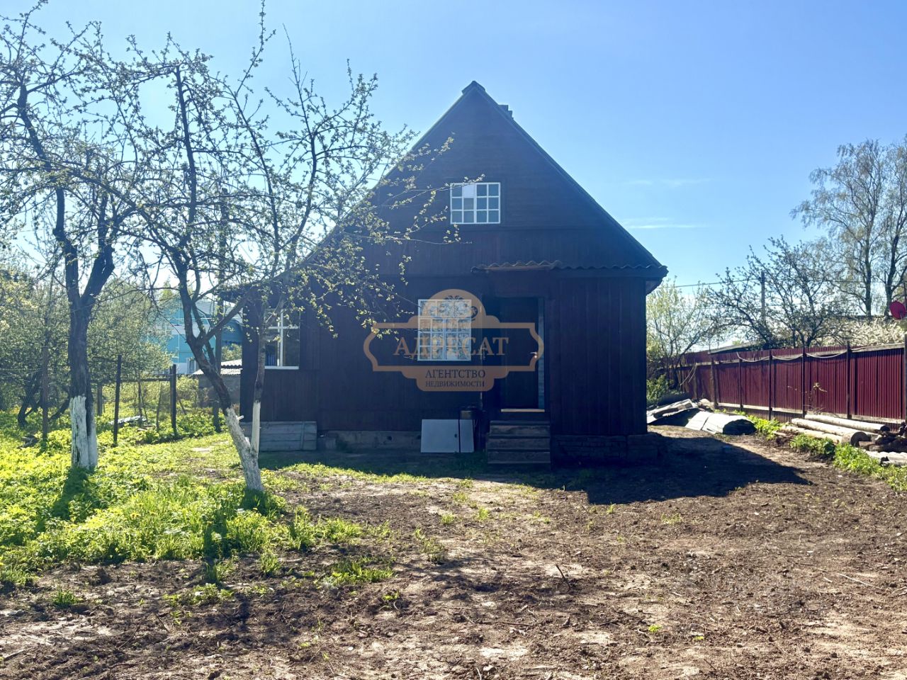 Продажа дома с. Воскресенское, Центральная улица, 123