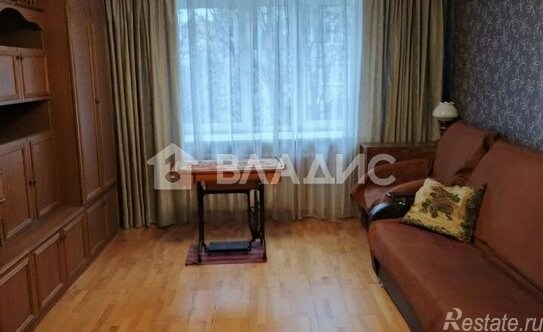 Продажа 4-комн квартиры на вторичном рынке Пушкино, ул Добролюбова,  д. 2