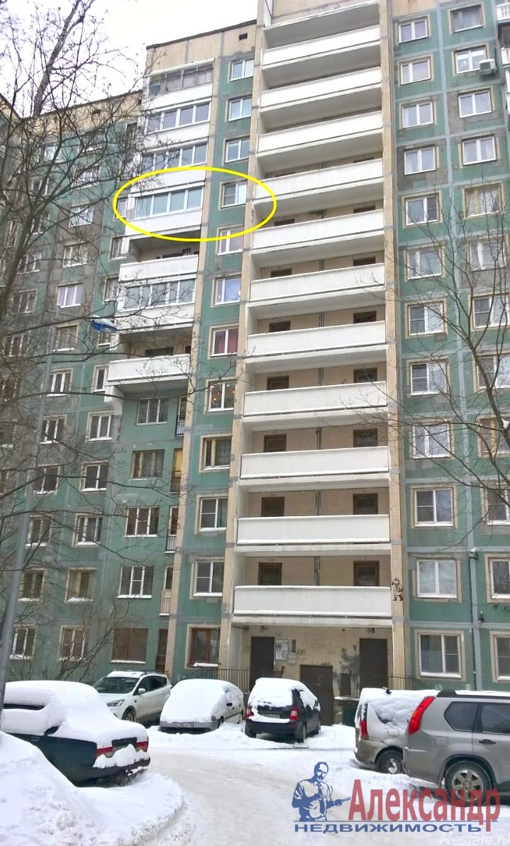 Продажа 1-комн квартиры на вторичном рынке Сантьяго-де-Куба ул. ,  д. 2,  к. 1