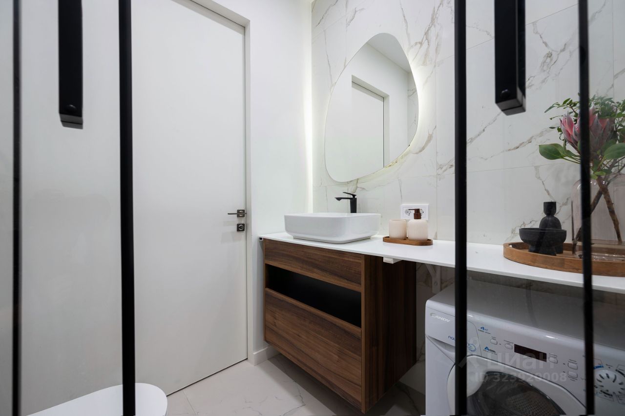 Продажа студии Старокоптевский переулок, 4