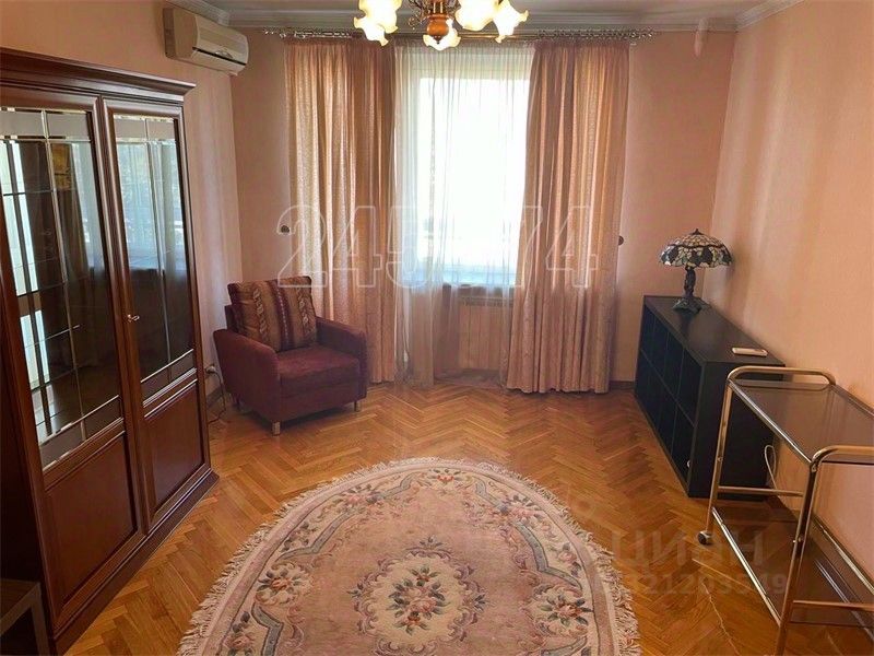 Аренда 1-комн квартиры на вторичном рынке улица Малая Грузинская, 46