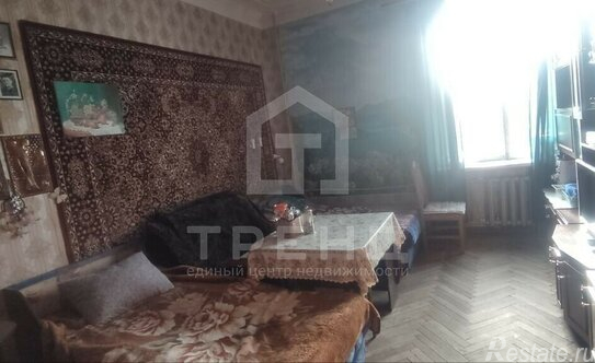 Продажа 3-комн квартиры на вторичном рынке переулок Каховского,  д. 3