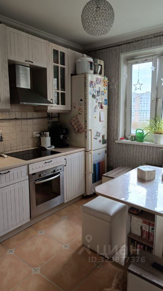 Продажа 2-комн квартиры на вторичном рынке Пролетарский проспект, 17К1