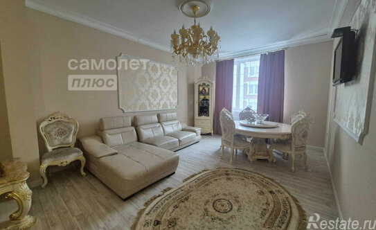 Продажа 2-комн квартиры на вторичном рынке Суханово, Парковая улица,  д. 4