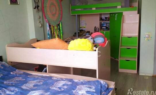 Продажа 1-комн квартиры на вторичном рынке Лосино-Петровский, Заречная улица