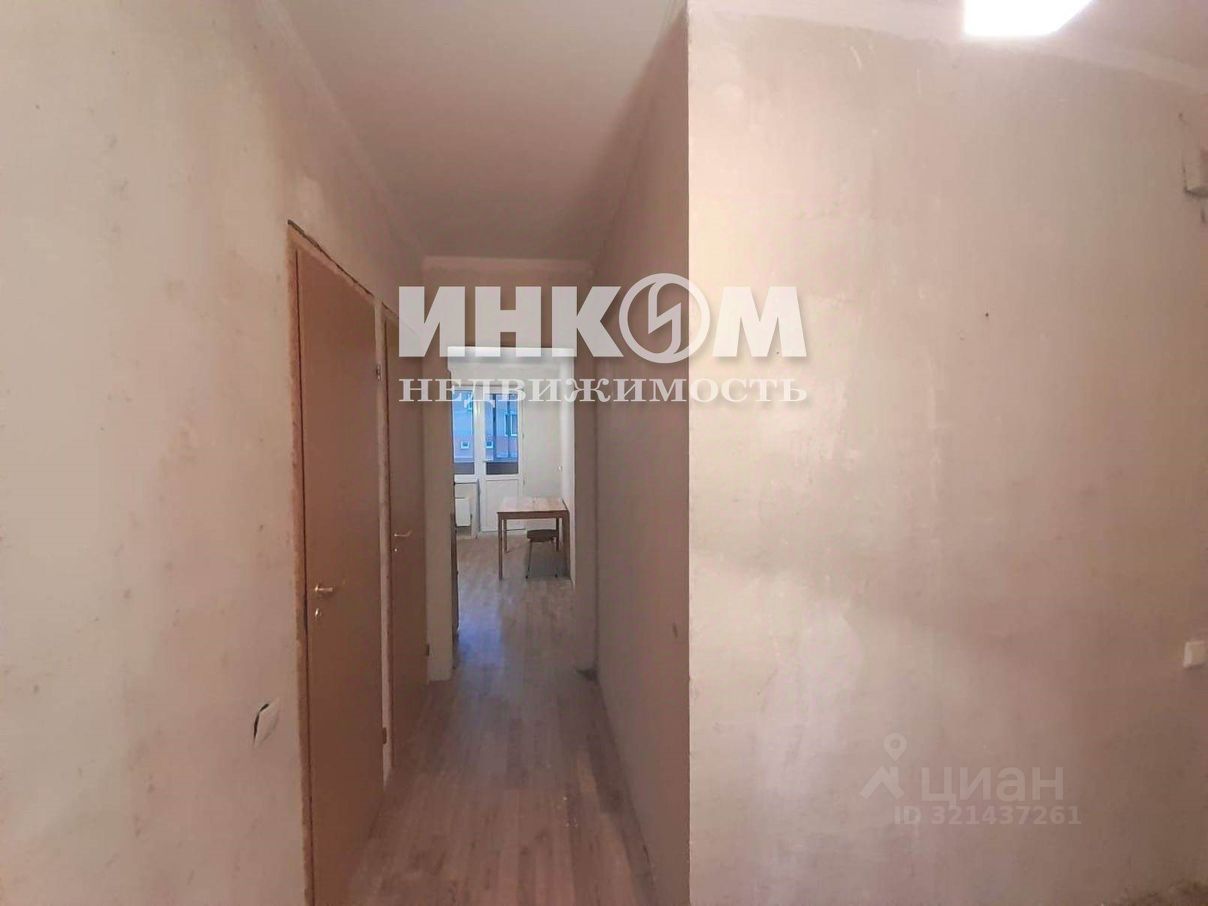 Продажа 2-комн квартиры на вторичном рынке Зеленоградский пгт, улица Островского, 14