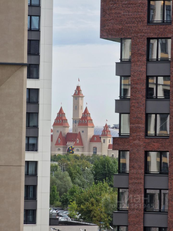 Аренда 1-комн квартиры на вторичном рынке проспект Лихачева, 18к5