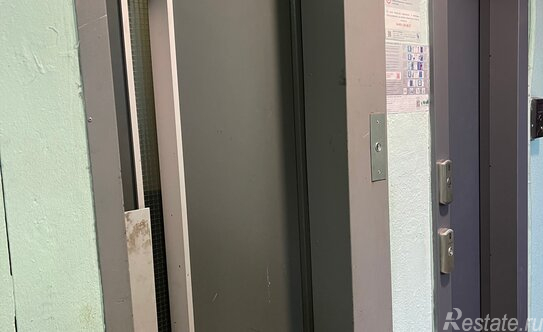 Продажа 3-комн квартиры на вторичном рынке улица Пресненский Вал,  д. 40