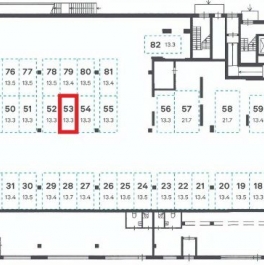 Продажа гаража улица Речников, д. 22 Продажа гаража улица Речников, д. 22