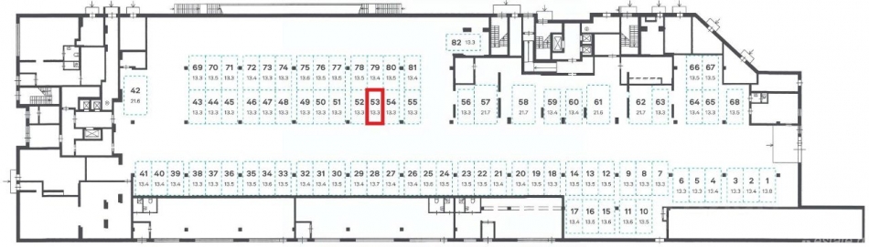 Продажа гаража улица Речников,  д. 22